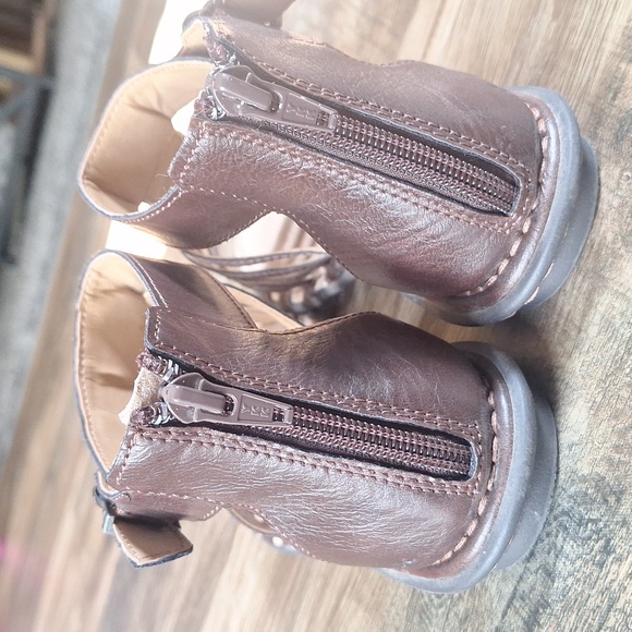 BOC Gladiator Strappy Sandals size 8 - Picture 6 of 9